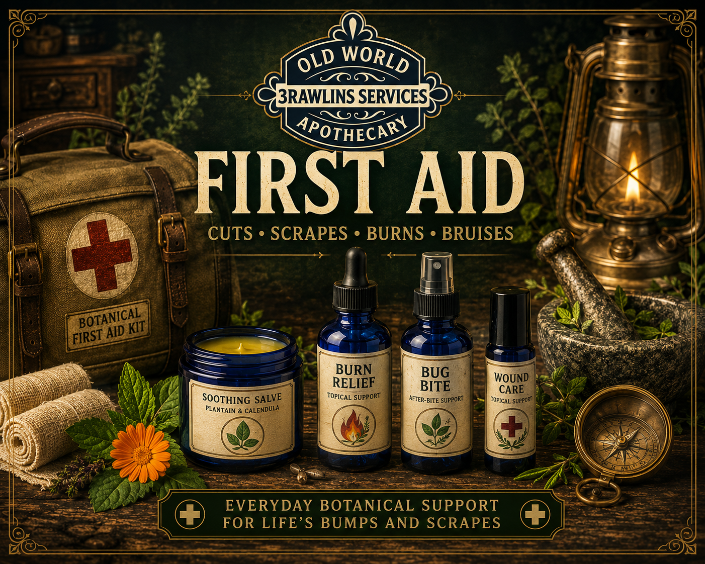 First Aid