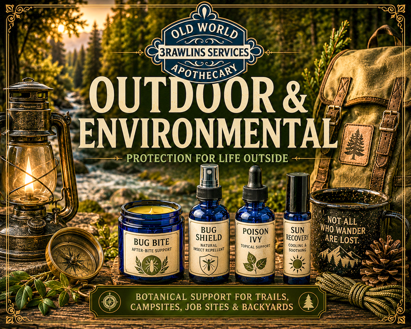 Outdoor & Environmental