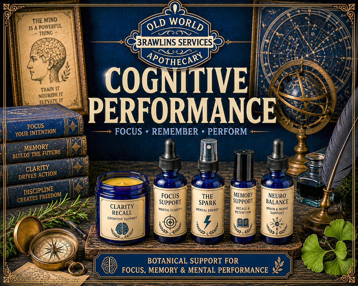 Cognitive Performance