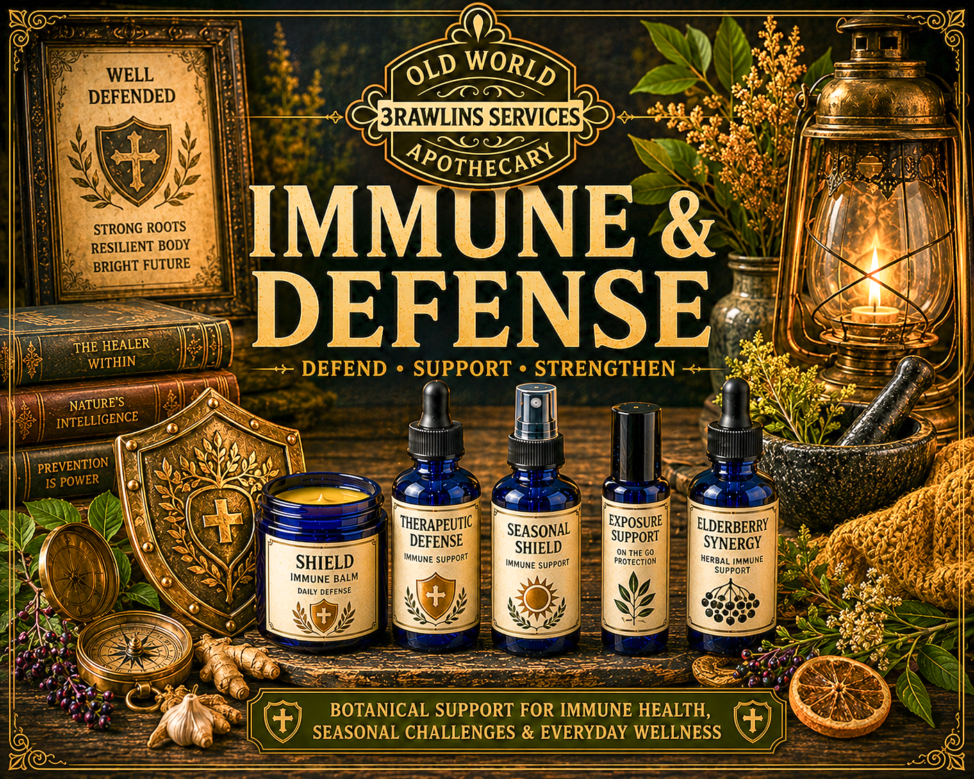 Immune & Defense
