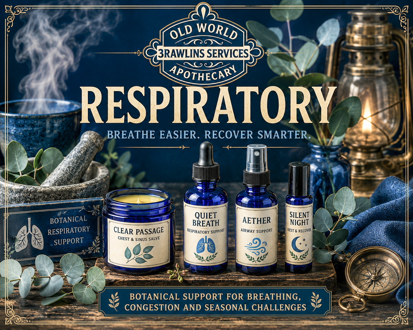 Respiratory