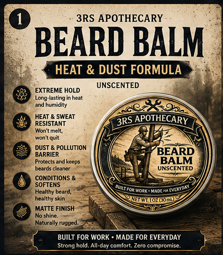 Beard Balm