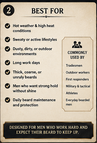 Beard Balm