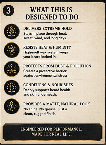 Beard Balm