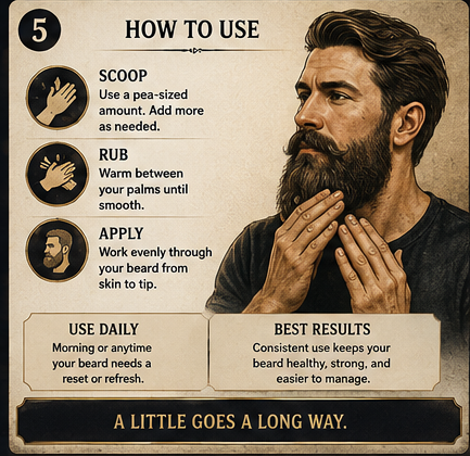Beard Balm