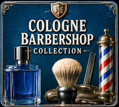Cologne & Barbershop
