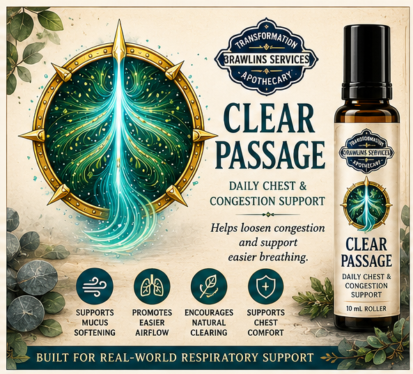 Clear Passages