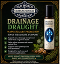 Drainage Draught