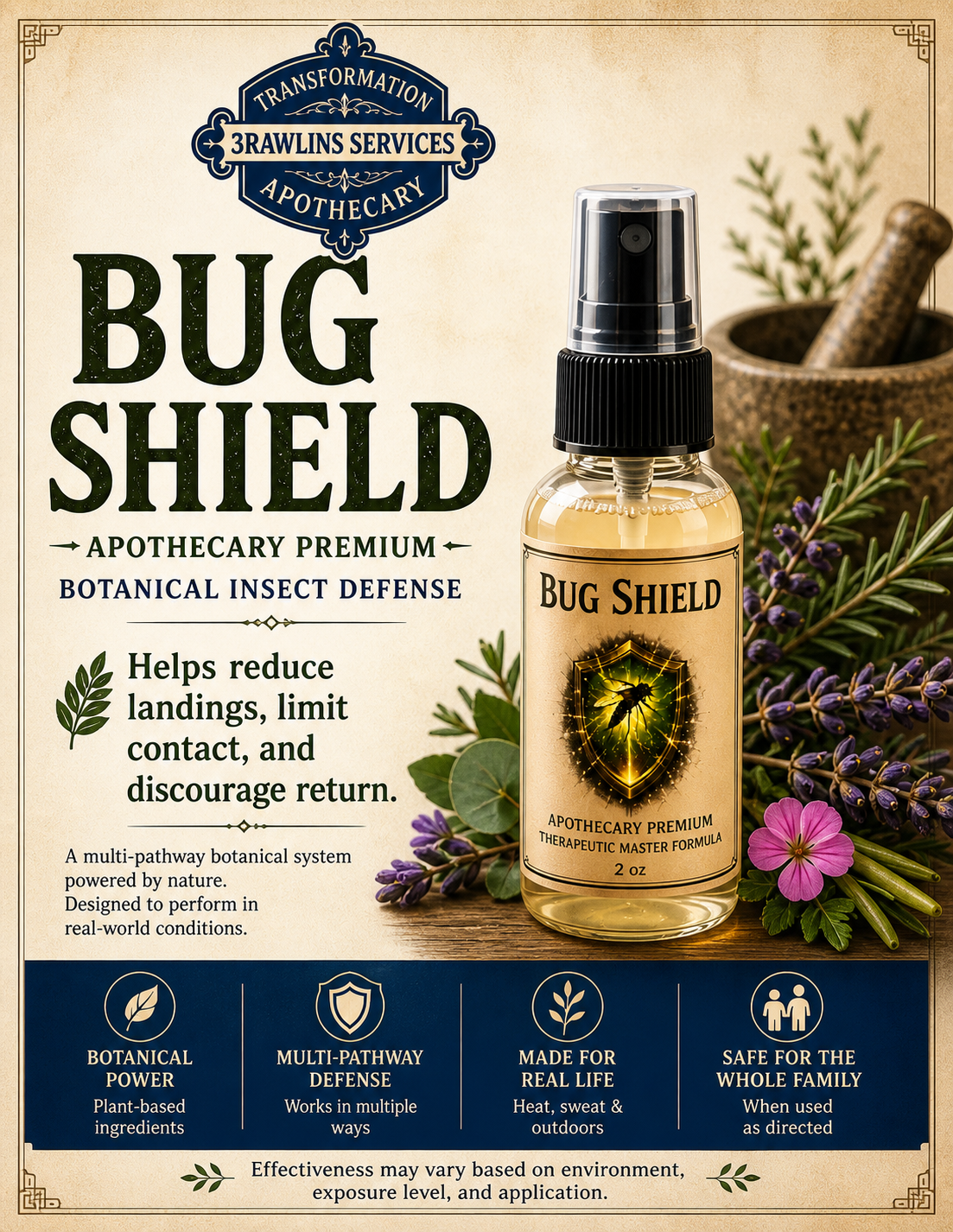Bug Shield