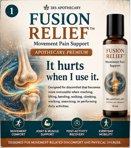 Fusion Relief