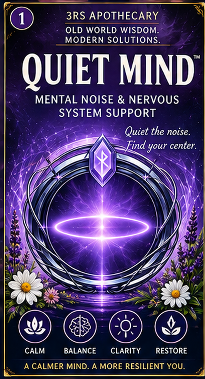 Quiet Mind