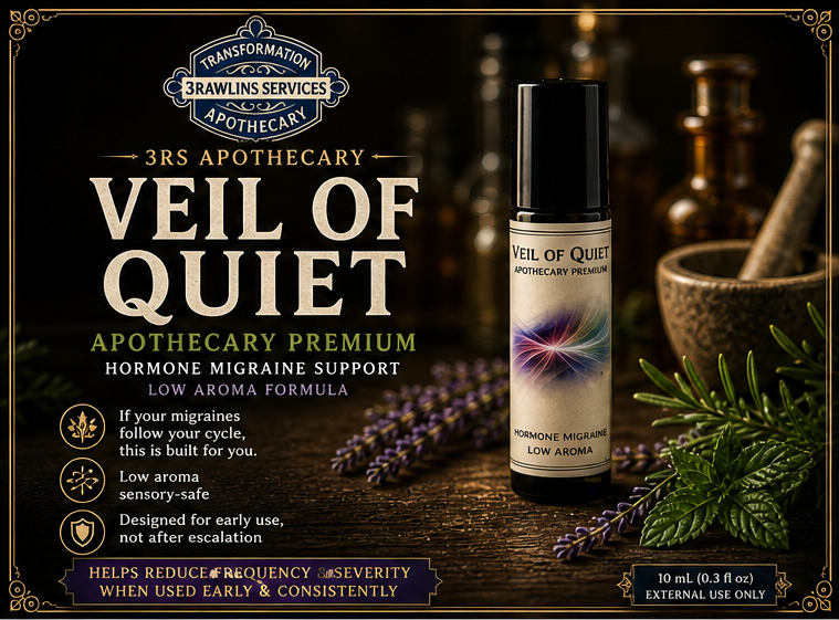 Veil of Quiet